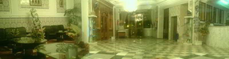 El Rabie Hotel Sétif Exterior foto