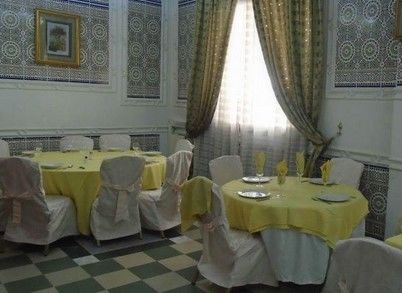 El Rabie Hotel Sétif Exterior foto